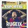 L'Esportiu: "Ruge"