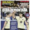 Mundo Deportivo: "Otra remontada"