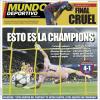 Mundo Deportivo, Ed.Vizcaya: "Esto es la Champions"