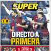 Superdeporte: "Directo a Primera"