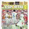 L'Esportiu: "Todo de cara"