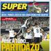 Superdeporte: "Pese a todo, partidazo"