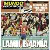 Mundo Deportivo: “Laminemanía“