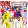 As: "El Barça, a tiro"