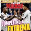 Marca: "Competencia extrema"