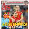 As: "Así se empieza una Eurocopa"