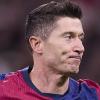 Lewandowski y sus suplencias: "La temporada es muy larga, hay muchos partidos"