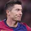 Barça, Lewandowski: "Tuvimos todo el tiempo el partido bajo control"