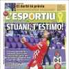 L'Esportiu: "Stuani, te quiero"