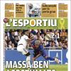 L'Esportiu: "Demasiado bien acostumbrados"