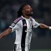 Juventus, Thuram: "Spalletti nos transmite mucha energía, tenemos que llegar lejos"...