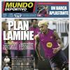 Mundo Deportivo: "Plan Lamine"