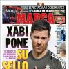 Marca: "Xabi pone su sello"