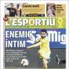 L'Esporitu, Ed.Girona: "Enemigo íntimo"