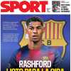 Sport: "Rashford listo para la gira"