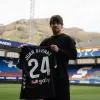 Juan Bernat sigue en el Eibar una temporada más