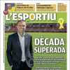 L'Esportiu, Ed.Girona: "Década superada"