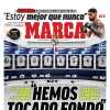 Marca: "Hemos tocado fondo"