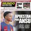 Mundo Deportivo: "Apuestan por Ansu"