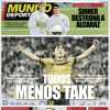 Mundo Deportivo, Ed.Guipúzcoa: "Todos menos Take"
