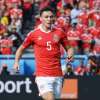 Inglaterra, se retira James Chester