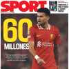 Sport: "60 millones"
