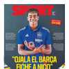 Lamine Yamal a Sport: "Ojalá el Barça fiche a Nico"