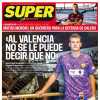Superdeporte, Agirrezabala: "Al Valencia no se le puede decir que no"