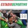Estadio Deportivo: "Madre y muy señora mía"