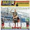 Mundo Deportivo, Ed.Vizcaya: "De 10 en 10"