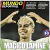 Mundo Deportivo: "Mágico Lamine"