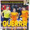 As: "Guerra a los árbitros"