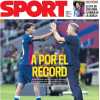 Sport: "A por el record"