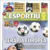 L'Esportiu: 2Terapia europea"