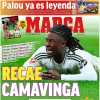 Marca: "Recae Camavinga"