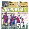 L'Esportiu: "Sed de líder"