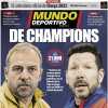 Mundo Deportivo: "De Champions"