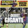 Mundo Deportivo: "Debut gigante"