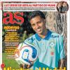 Rodrygo en As: "Mientras el Madrid quiera estaré aquí"