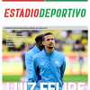 Estadio Deportivo: "Luiz Felipe da el paso"