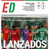 Estadio Deportivo: "Lanzados"