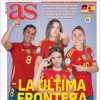 As: "La última frontera"