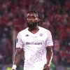 OFICIAL: Pisa, firma M'Bala Nzola