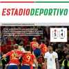Estadio Deportivo: “Oh la lá“