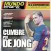 Mundo Deportivo: "Cumbre por De Jong"