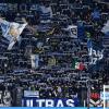 Los ultras de la Lazio, hermanados con el Inter FC: «Todos al Olímpico, pero solo...