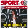 Sport, Lamine Yamal: "No me importa lo que digan de mí"