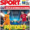 Sport: "Partidazo"