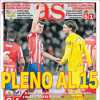 As: "Pleno al 15"