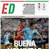 Estadio Deportivo: "Buena voluntad"